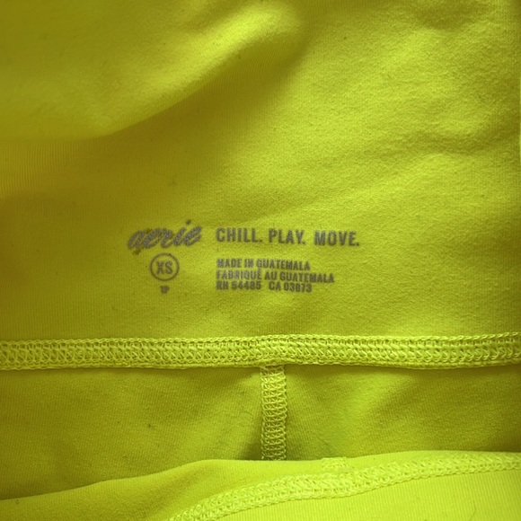 Aerie bike shorts - Picture 2 of 3